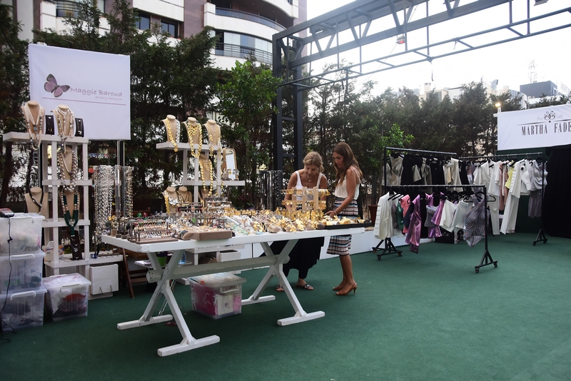Lamasat Trendmill Sunset Fashion Market